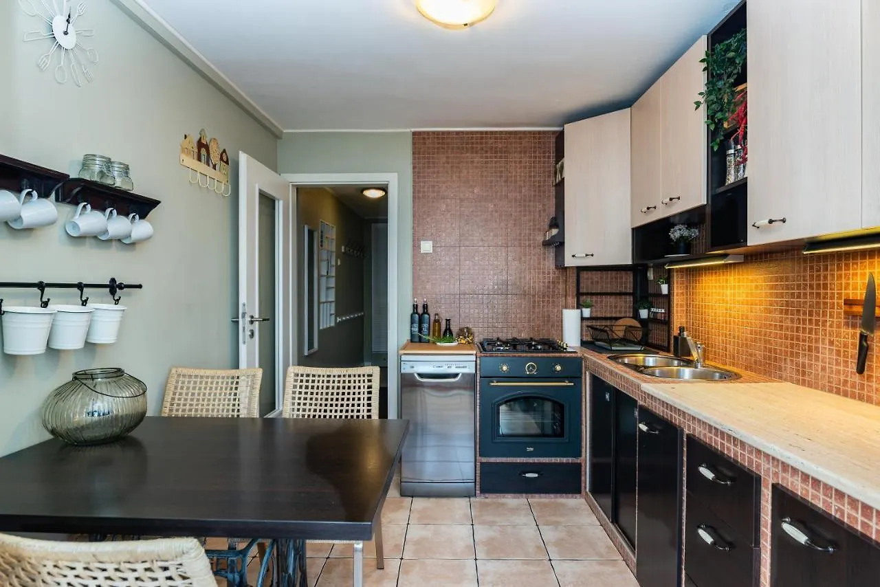 Porto Apartment Rijeka Croatia