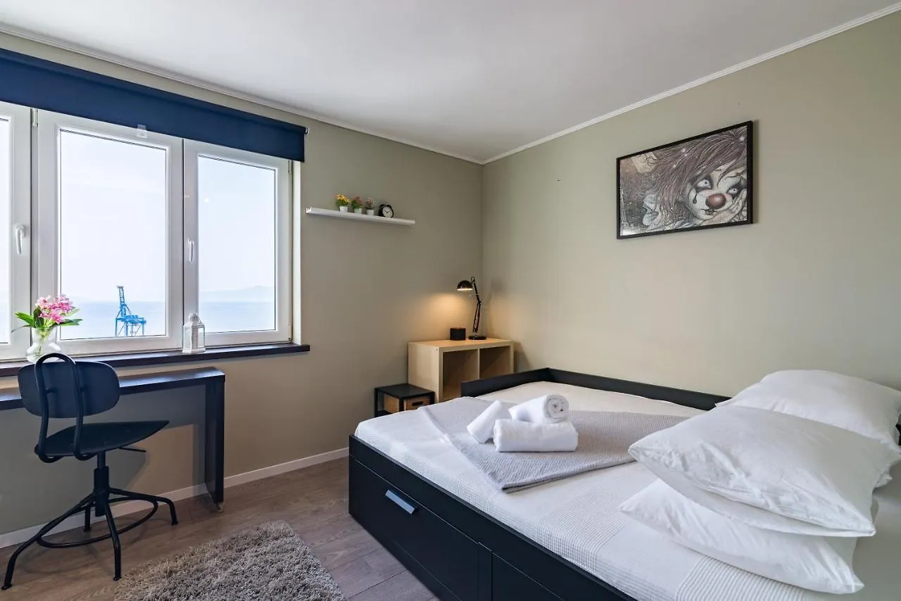 Porto Apartment Rijeka 0*,